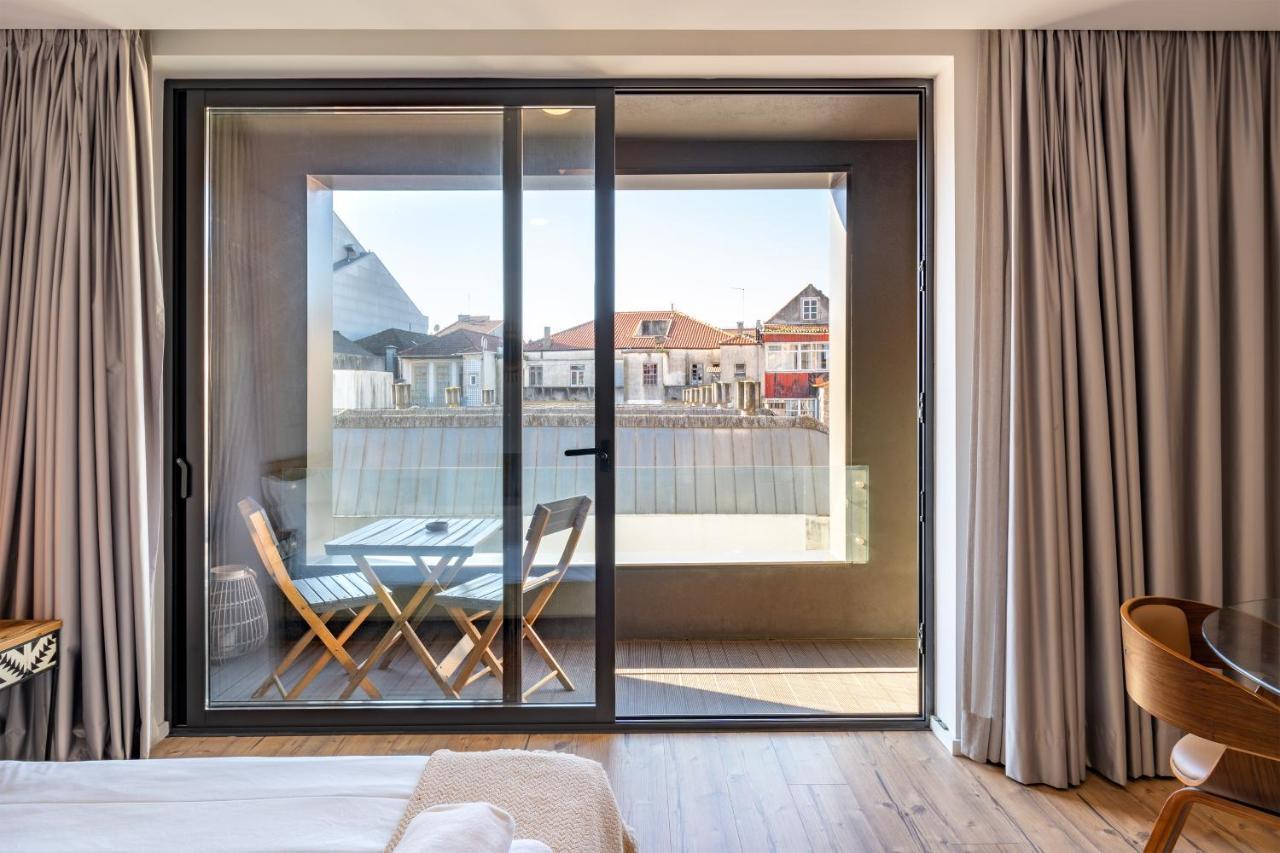 Ferienwohnung Viva In The Mood Porto Exterior foto